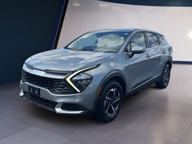2023 Kia Sportage LX AWD photo