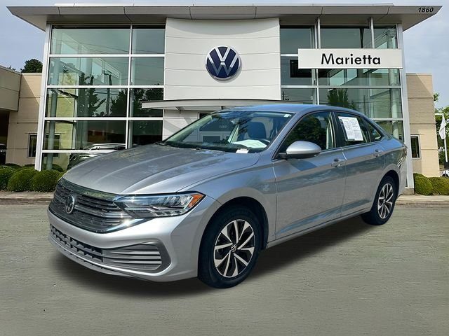 2023 Volkswagen Jetta S FWD photo