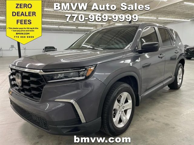 2023 Honda Pilot LX AWD photo
