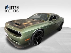 2023 Dodge Challenger SRT Hellcat Jailbreak RWD photo