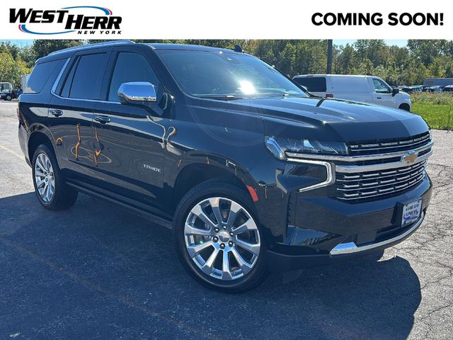 2023 Chevrolet Tahoe Premier 4WD photo