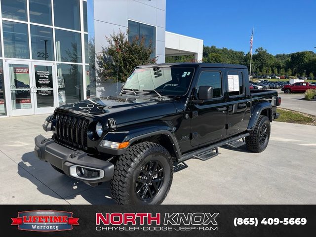 2023 Jeep Gladiator Sport S 4WD photo