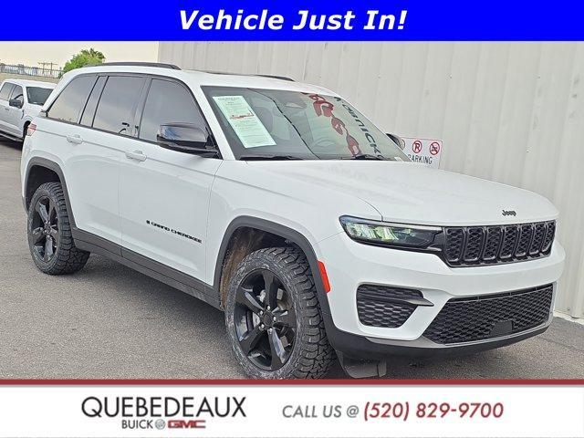 2023 Jeep Grand Cherokee Altitude X 4WD photo