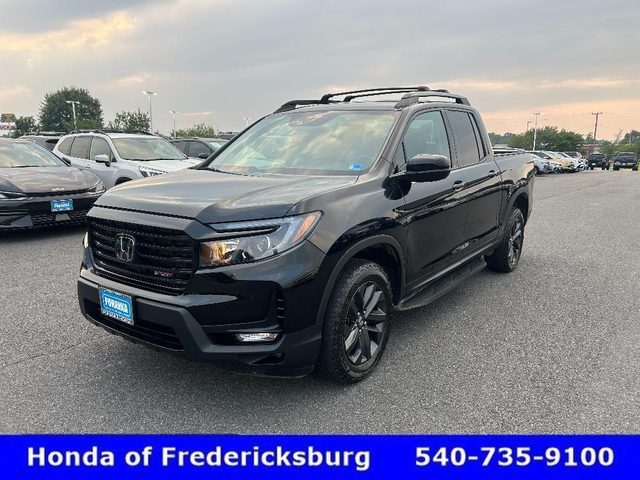 2023 Honda Ridgeline Sport AWD photo