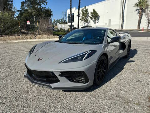 2023 Chevrolet Corvette 3LT RWD photo
