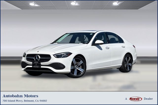 2023 Mercedes-Benz C-Class C 300 RWD photo