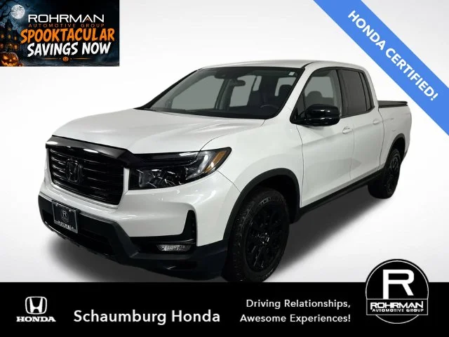 2023 Honda Ridgeline Sport AWD photo