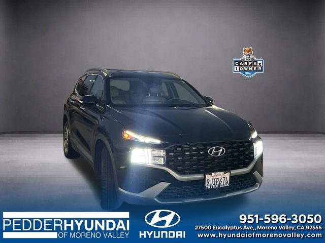 2023 Hyundai Santa Fe SEL FWD photo