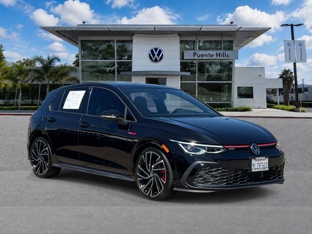 2023 Volkswagen Golf GTI Autobahn FWD photo