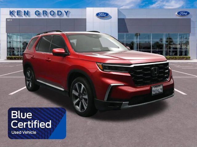 2023 Honda Pilot Elite AWD photo
