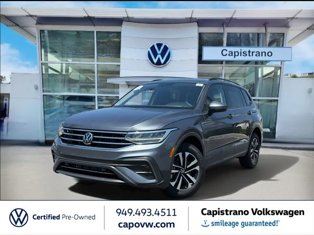 2023 Volkswagen Tiguan S FWD photo