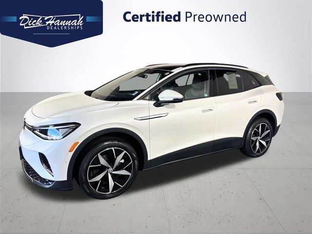 2023 Volkswagen ID.4 Pro S AWD photo