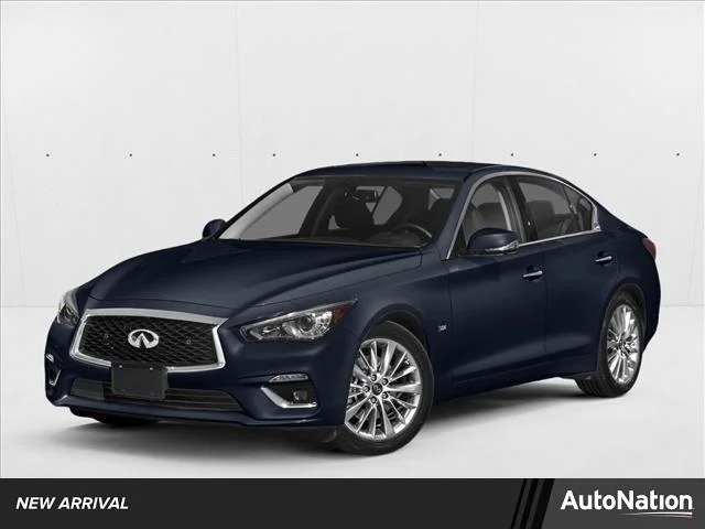 2023 Infiniti Q50 LUXE RWD photo