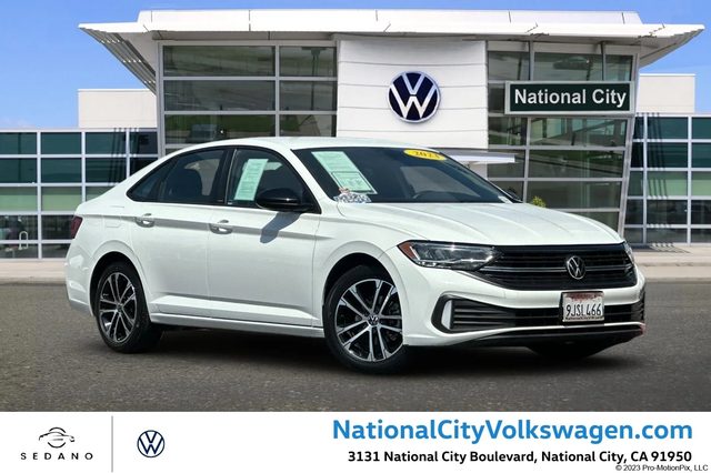 2023 Volkswagen Jetta Sport FWD photo