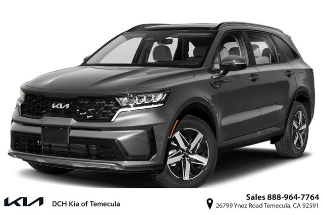 2023 Kia Sorento S FWD photo