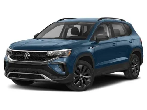 2023 Volkswagen Taos S FWD photo