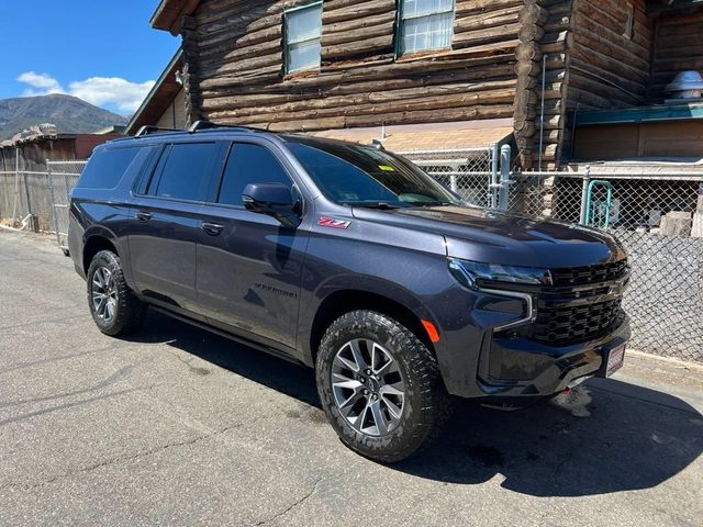2023 Chevrolet Suburban Z71 4WD photo