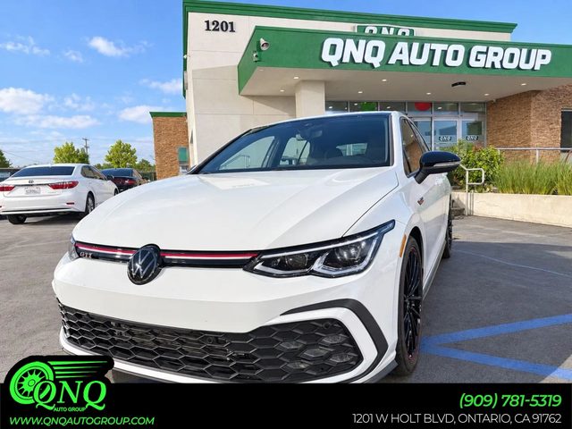 2023 Volkswagen Golf GTI 40th Anniversary Edition FWD photo