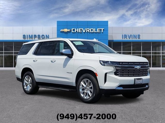 2023 Chevrolet Tahoe Premier 4WD photo