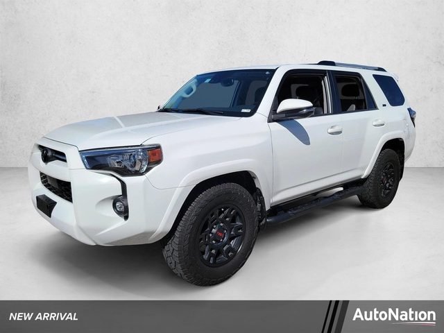 2023 Toyota 4Runner SR5 Premium RWD photo