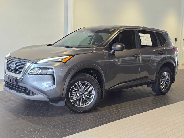 2023 Nissan Rogue S AWD photo