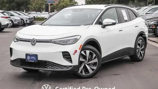 2023 Volkswagen ID.4 Standard RWD photo