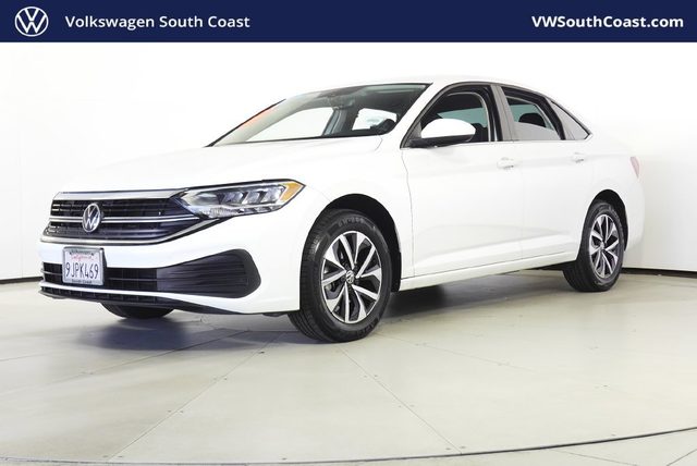 2023 Volkswagen Jetta S FWD photo