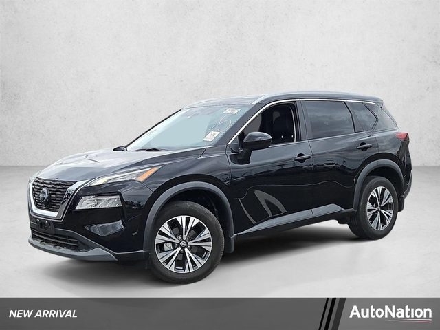 2023 Nissan Rogue SV FWD photo