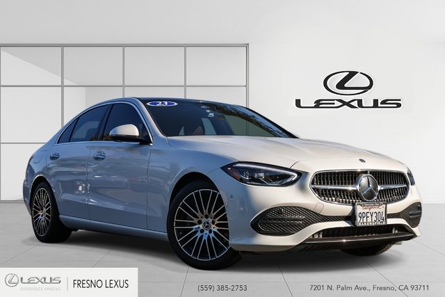 2023 Mercedes-Benz C-Class C 300 RWD photo