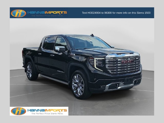 2022 GMC Sierra 1500 Denali 4WD photo