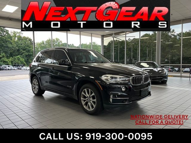 2015 BMW X5 xDrive35i AWD photo