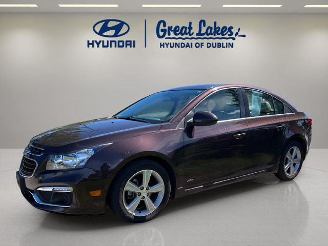 2015 Chevrolet Cruze LT FWD photo