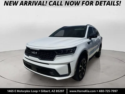 2023 Kia Sorento SX AWD photo