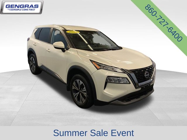 2023 Nissan Rogue SV AWD photo