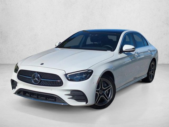 2023 Mercedes-Benz E-Class E 350 AWD photo