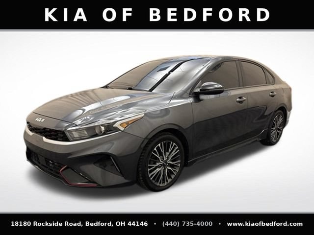 2023 Kia Forte GT-Line FWD photo