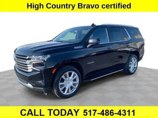 2023 Chevrolet Tahoe High Country 4WD photo