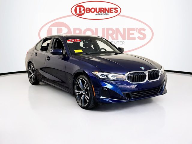 2023 BMW 3 Series 330i xDrive AWD photo