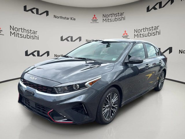 2023 Kia Forte GT-Line FWD photo