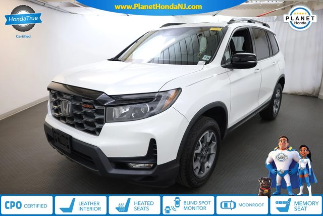 2023 Honda Passport TrailSport AWD photo
