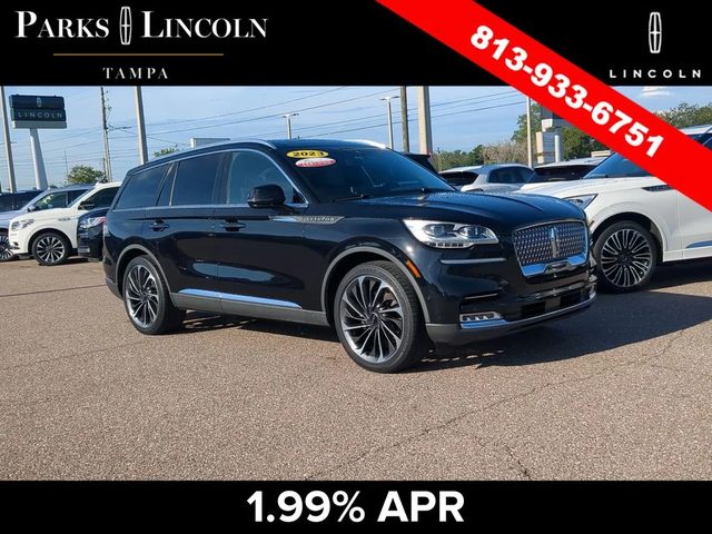 2023 Lincoln Aviator Reserve RWD photo