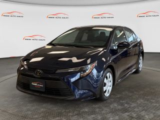 2023 Toyota Corolla LE FWD photo