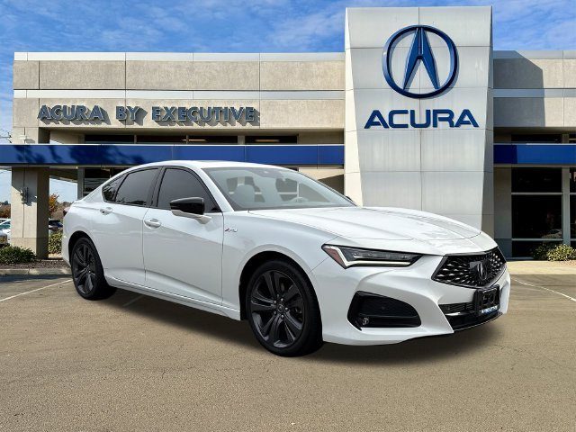 2023 Acura TLX w/A-Spec Package AWD photo