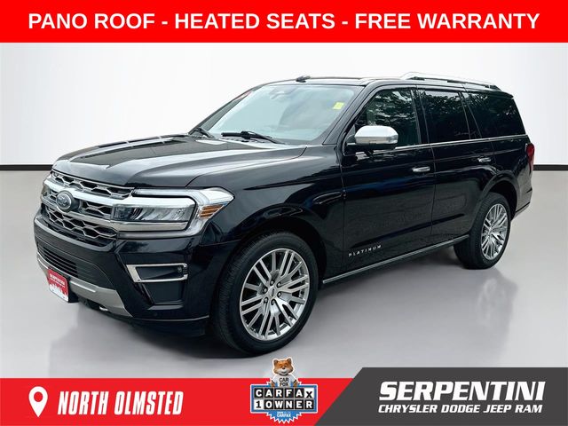 2023 Ford Expedition Platinum 4WD photo