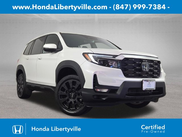 2023 Honda Passport EX-L AWD photo