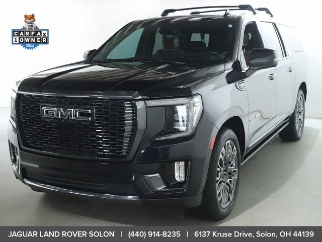2023 GMC Yukon XL Denali Ultimate 4WD photo