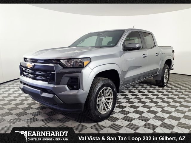 2023 Chevrolet Colorado 4WD LT 4WD photo