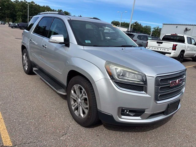 2015 GMC Acadia SLT AWD photo