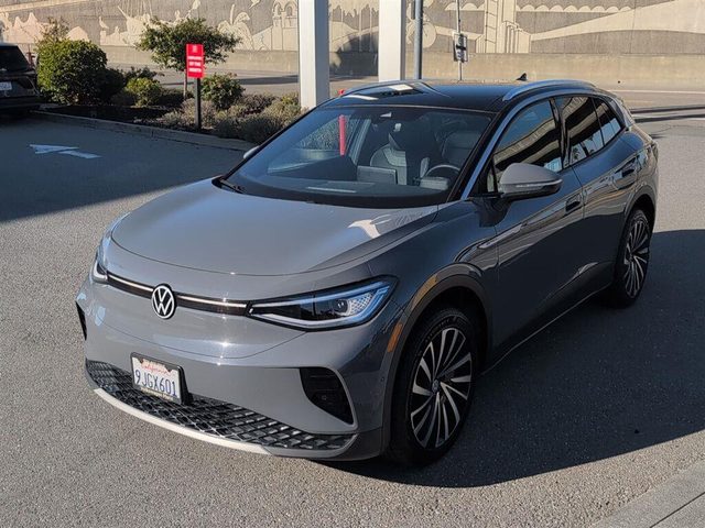 2023 Volkswagen ID.4 Pro S Plus AWD photo