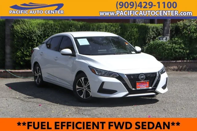 2023 Nissan Sentra SV FWD photo
